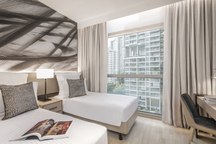 2 Bedrooms Premier Suite