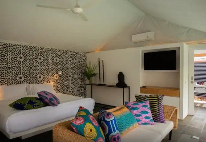 Garden Double Tent