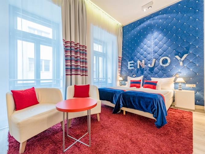 Executive Twin room
