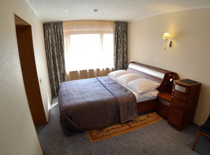 Фотография номера гостиницы Новокузнецкая