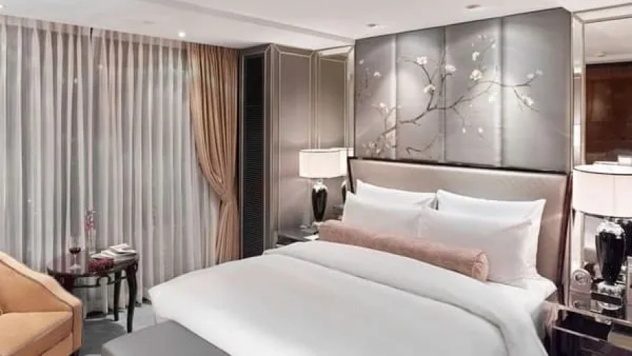 Kunlun Club Double Suite