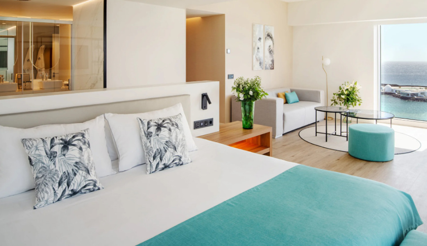 Infinity Double Suite