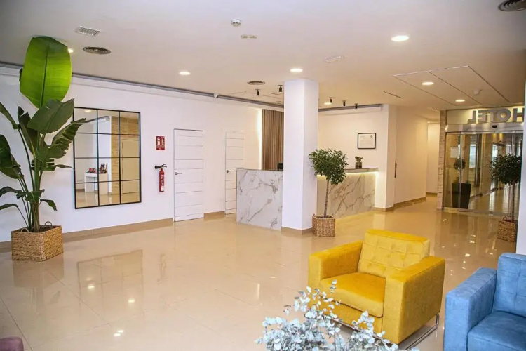 Hotel Córdoba Centro