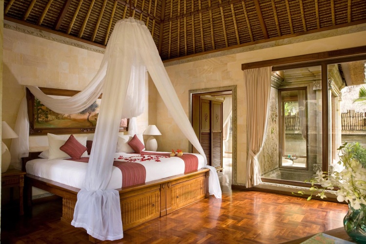 Double Ayung Healing Villa