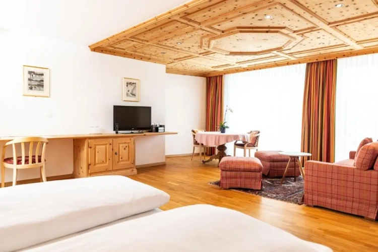 Twin Junior Suite