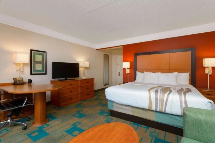 Executive Double room