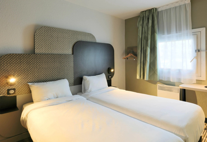 B&B Hotel Cergy Pierrelaye