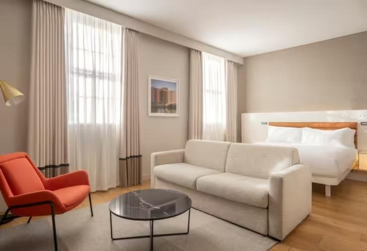 Double Junior Suite