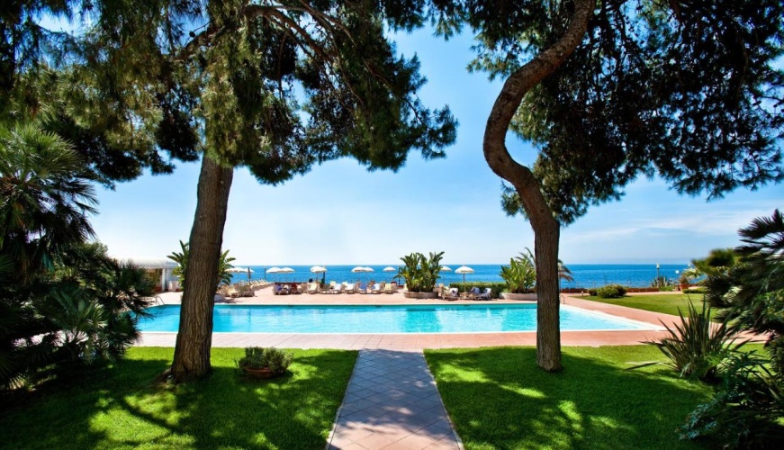 Grand Hotel Baia Verde photo 28