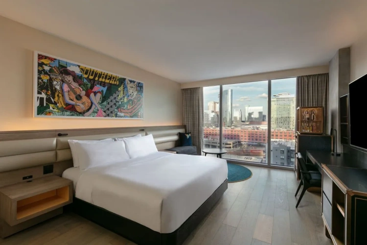 Superior Double room City View