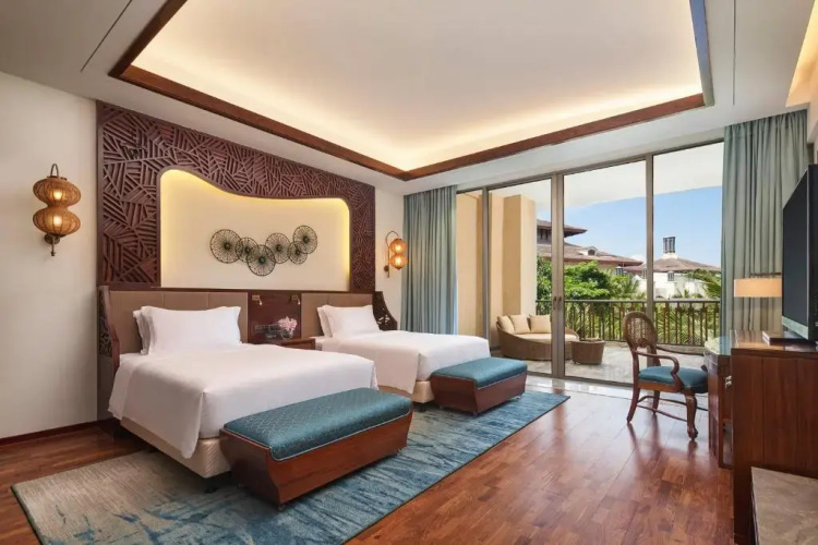 Fairmont Sanya Haitang Bay