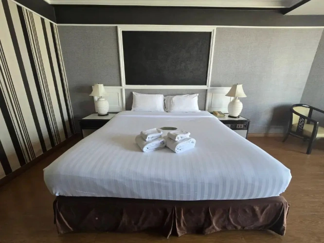 Deluxe Double room