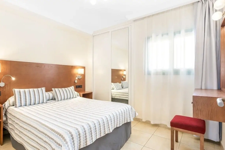 2 Bedrooms Deluxe Family Apartment
