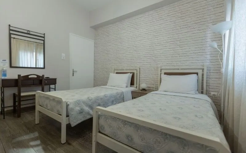 Twin room