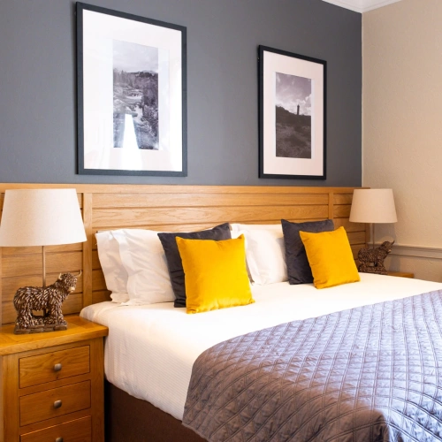 Cosy Double room