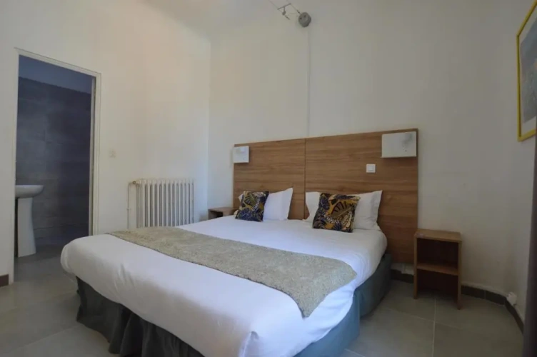 Double room