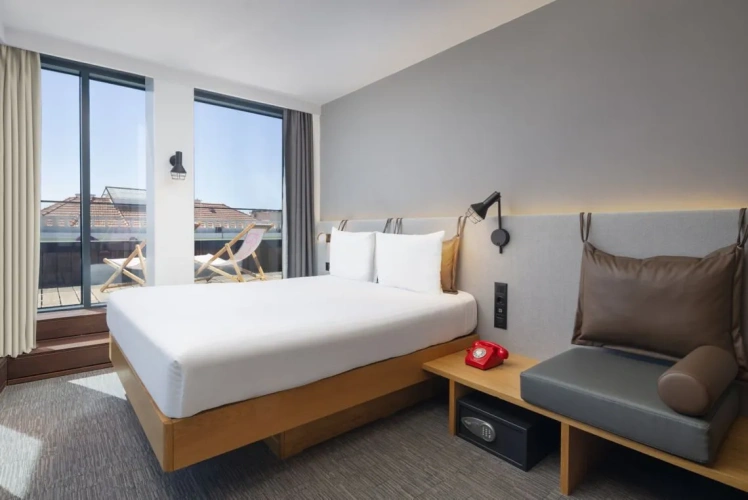 Megastar Double room