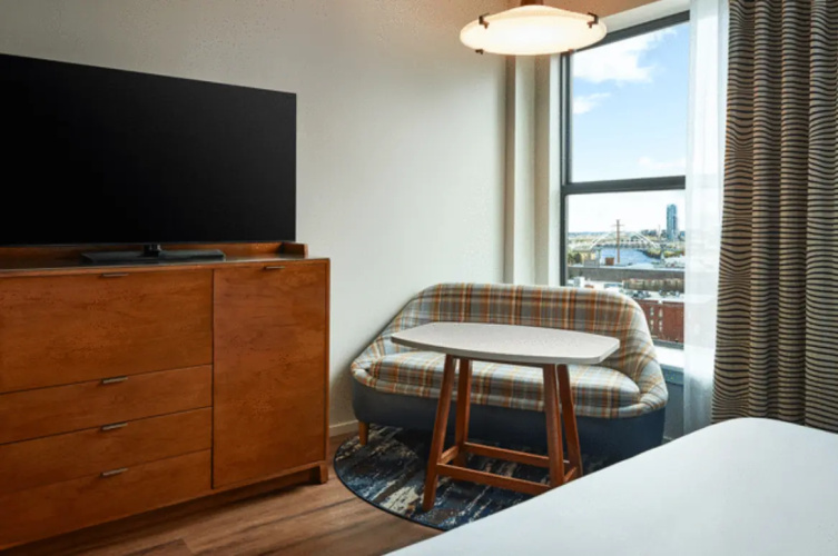 Bankers Alley Hotel Nashville, Tapestry Collection by Hilton photo 11