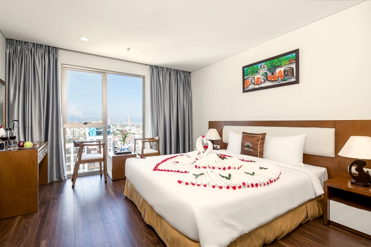 Deluxe Double room