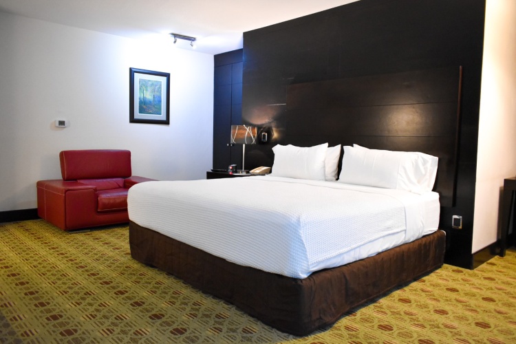 Standard Accessible Double room