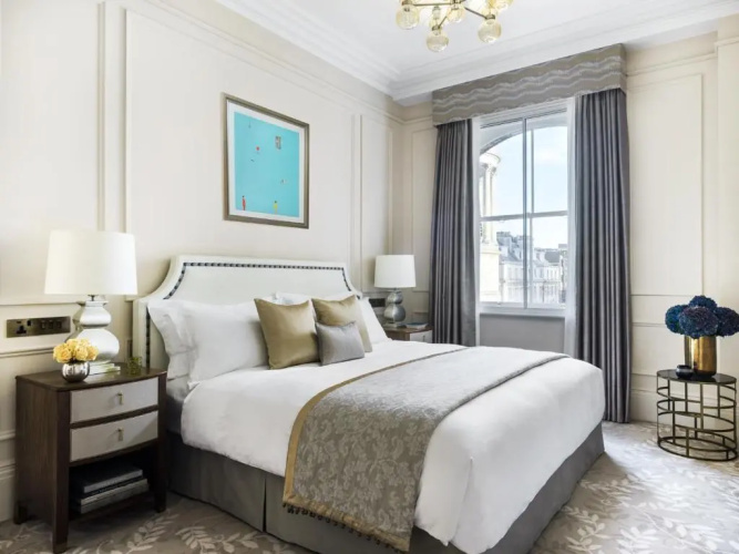 Langham London Hotel photo 7