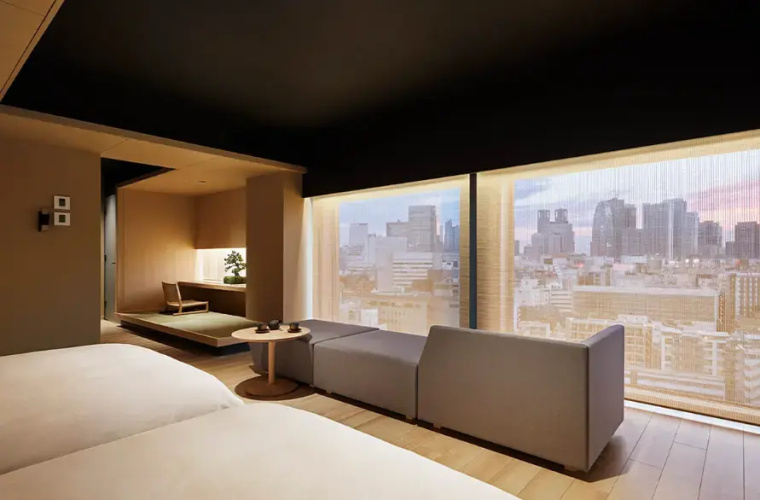 Yuen Suite