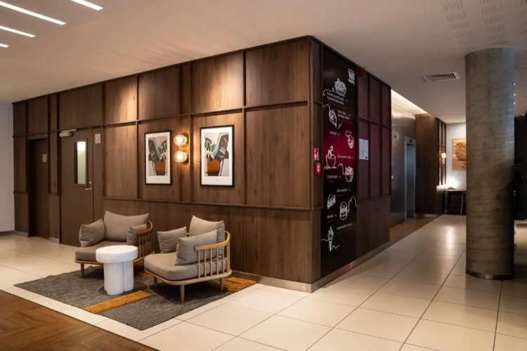 Novotel Vilnius Centre photo 32