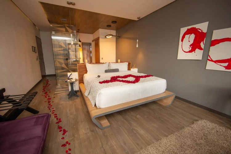 Master Terrace Suite