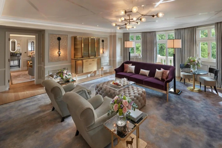 Mandarin Oriental Hyde Park London photo 17