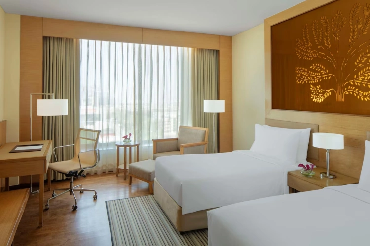 Superior Twin room