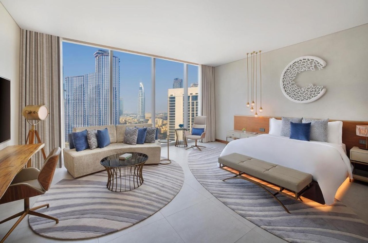 Renaissance Downtown Hotel, Dubai photo 17