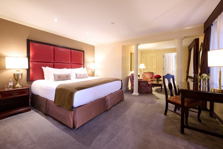 Double Junior Suite