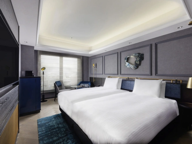 Privilege with Shower Booth Twin room