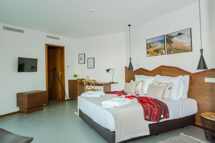 Deluxe Double Suite