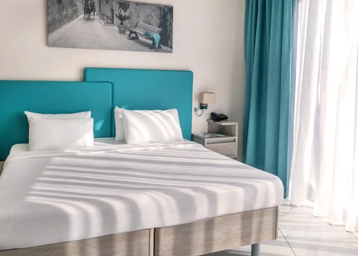 Suite with sea view