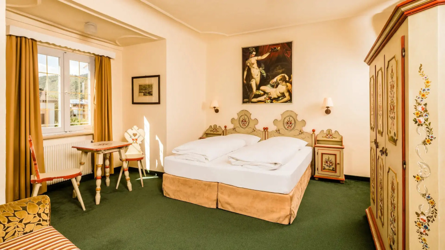 Hotel Traube