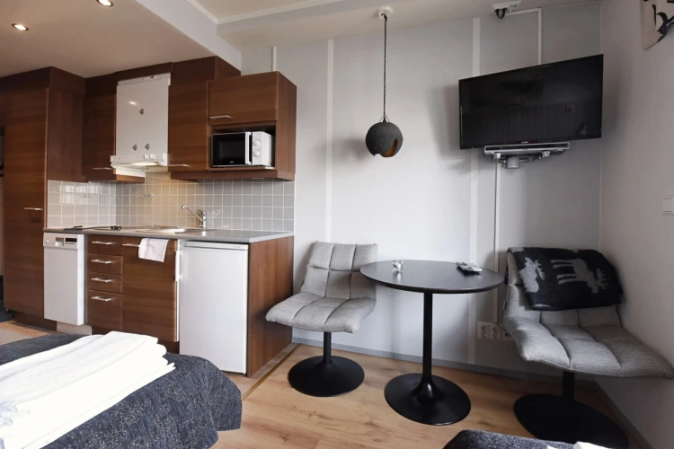 Premium Double Studio
