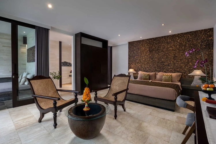 Ocean Double Villa