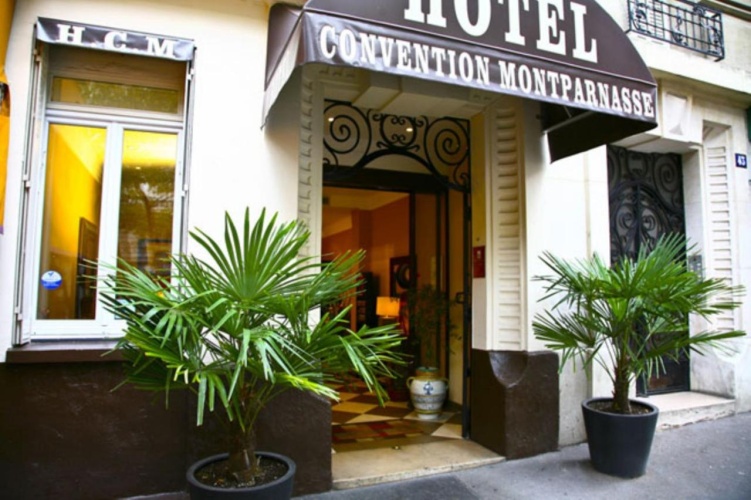 Hotel Convention Montparnasse photo 27