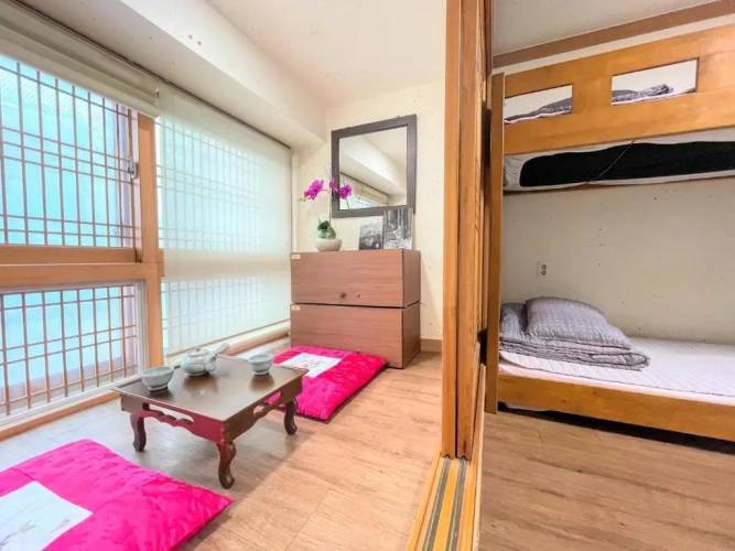 Quadruple room