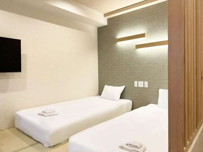 Japanese Twin room