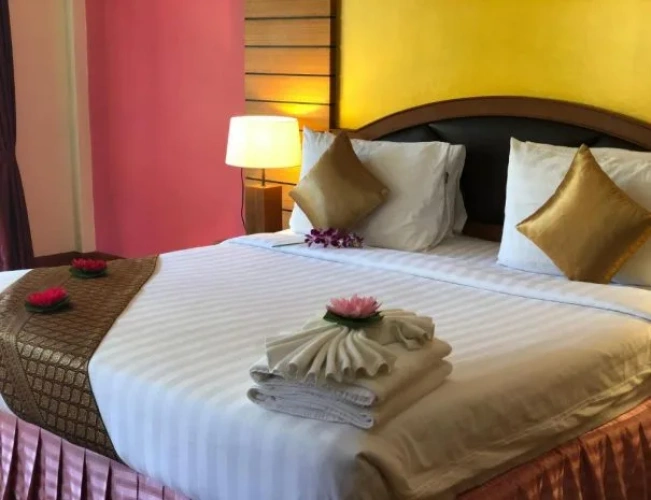 Deluxe Luxury Double room