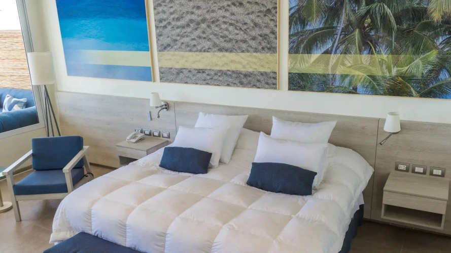 Deluxe Second Floor Suite