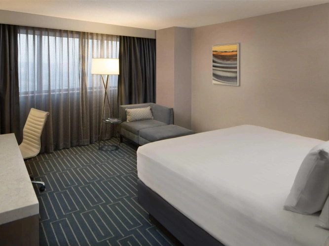 High Floor Double room