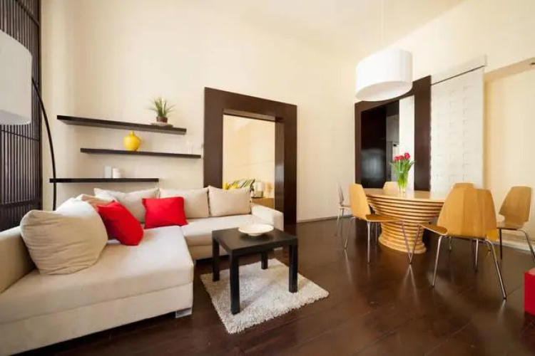 Apartement Mocca