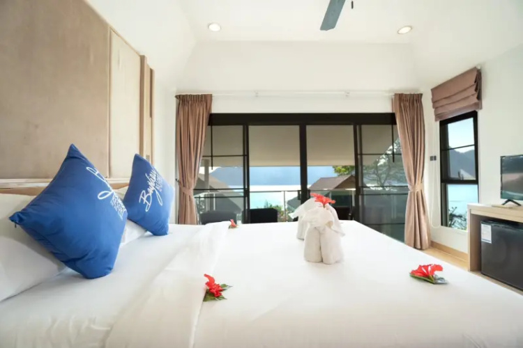 Deluxe Double Villa