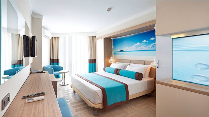 Double room