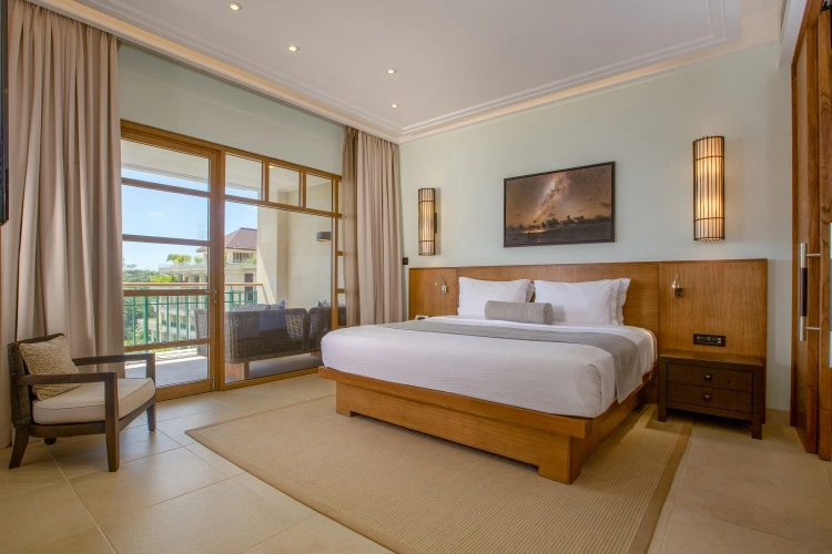 Double Savoy Suite with Kitchenette