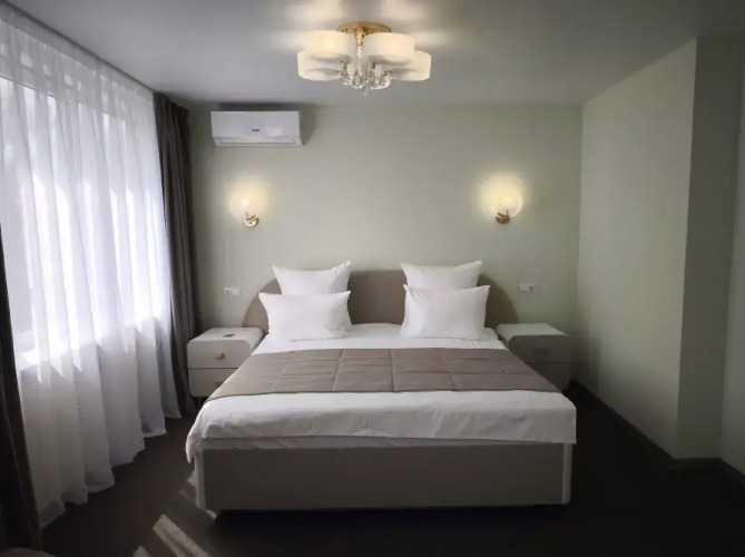 Фотография номера гостиницы Советская