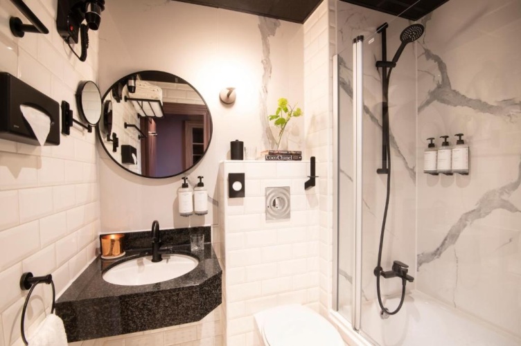 Jan Luyken Hotel Amsterdam photo 14